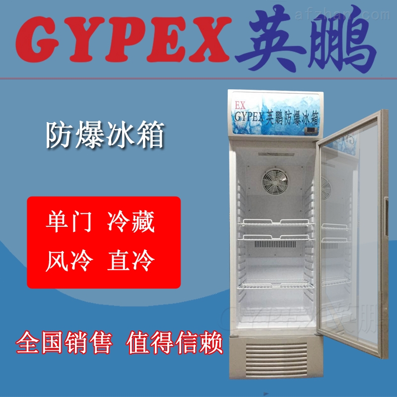 高?;瘜W品防爆冷藏柜