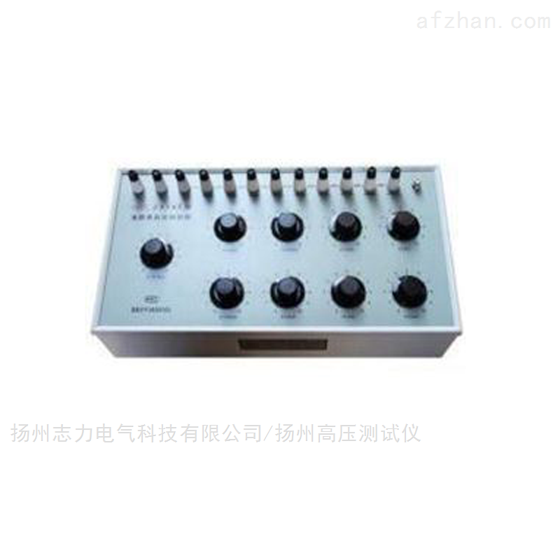 ZX81直流多值电阻器 ZX81直流多值电阻器