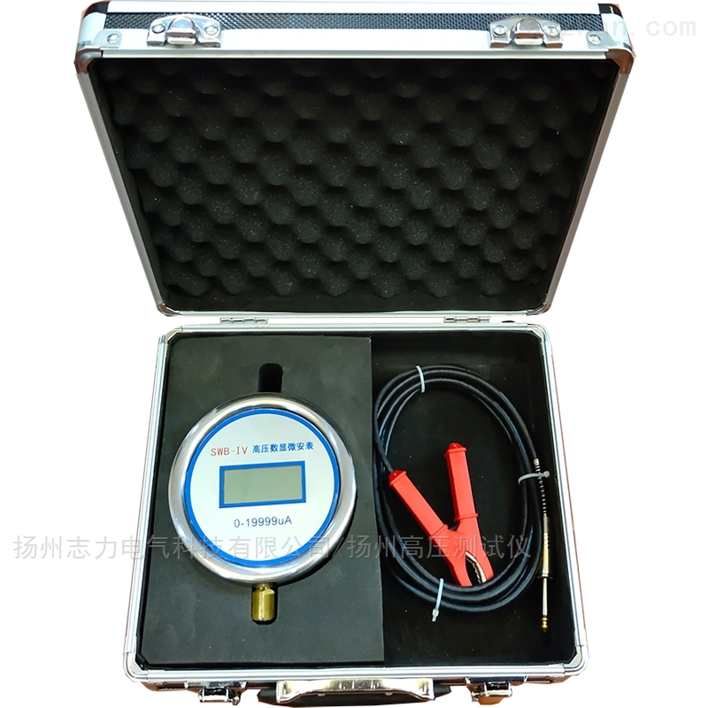 SB2000数字微安表 SB2000数字微安表