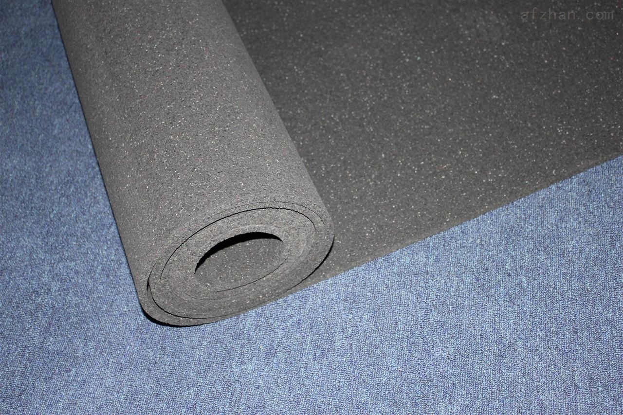 橡胶颗粒减震垫