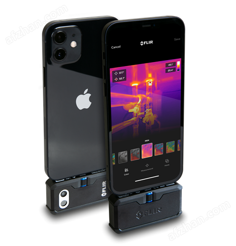 �ֻ����������� FLIR ONE Pro